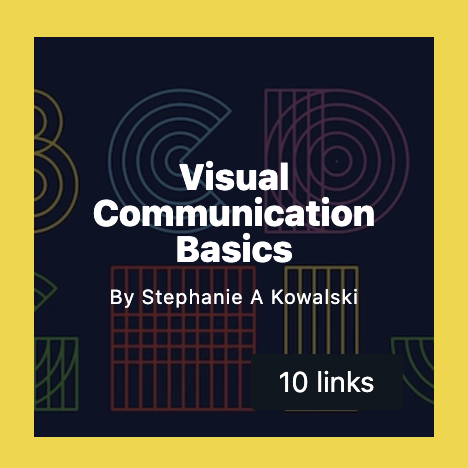 Visual Communication Basics