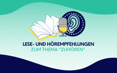 Geschützt: Lese- und Hörempfehlungen zum Thema “Zuhören”