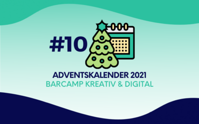 Adventskalender Tür #10: Barcamp kreativ & digital