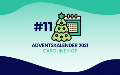 Adventskalender Tür #11: Caroline Hof