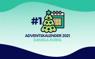 Adventskalender Tür #1: Daniela Rorig