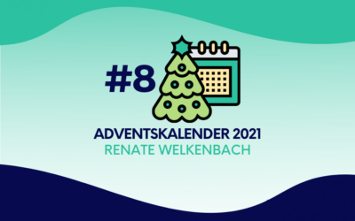 Adventskalender Tür #8: Renate Welkenbach