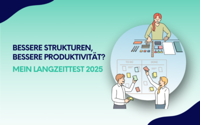 [Update 2025] Mit besseren Strukturen zu mehr Produktivität?