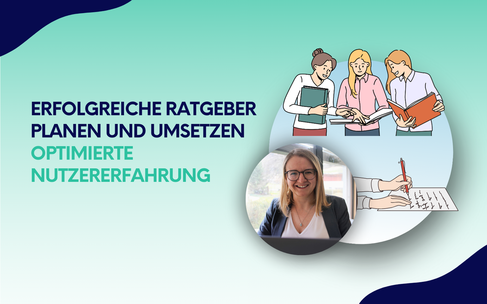 Gastbeitrag: Erfolgreiche Ratgeber planen und umsetzen – Optimierte ...